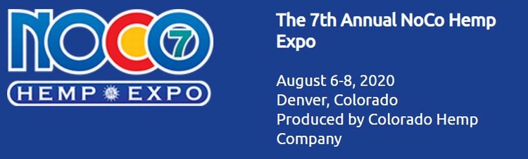 NoCo Hemp Expo, Denver. Colorado